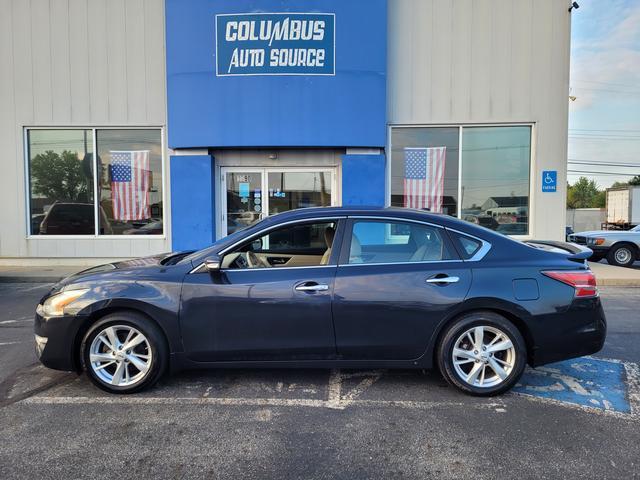 used 2014 Nissan Altima car, priced at $10,985