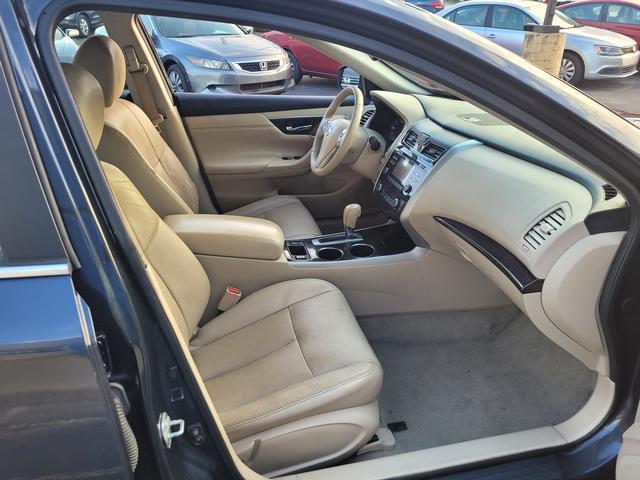 used 2014 Nissan Altima car, priced at $9,885