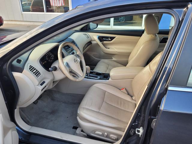 used 2014 Nissan Altima car, priced at $9,885