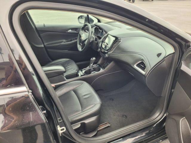 used 2017 Chevrolet Cruze car, priced at $12,485