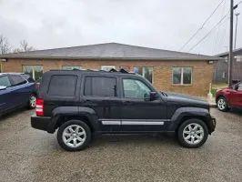 used 2012 Jeep Liberty car, priced at $5,997
