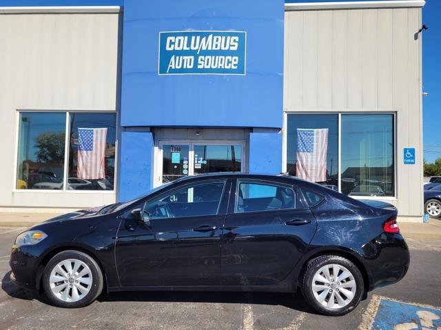 used 2014 Dodge Dart car, priced at $7,985