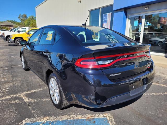 used 2014 Dodge Dart car, priced at $6,600