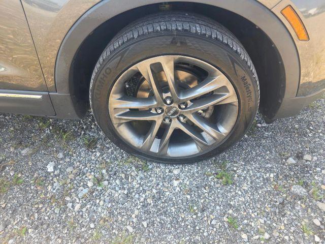 used 2017 Lincoln MKC car, priced at $12,980