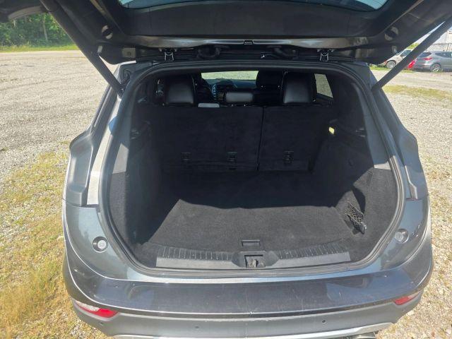 used 2017 Lincoln MKC car, priced at $12,980