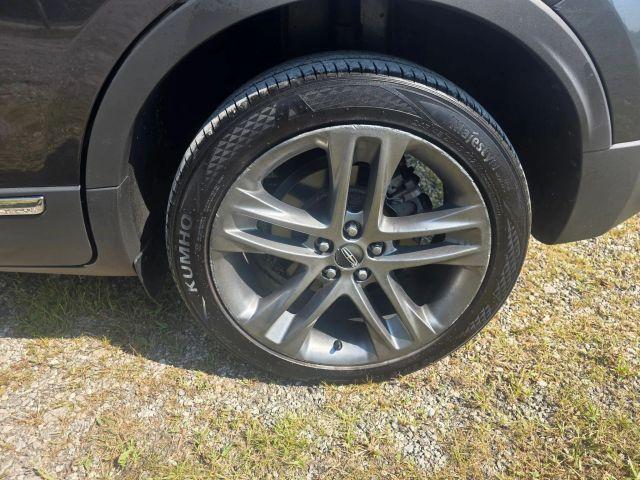 used 2017 Lincoln MKC car, priced at $12,980