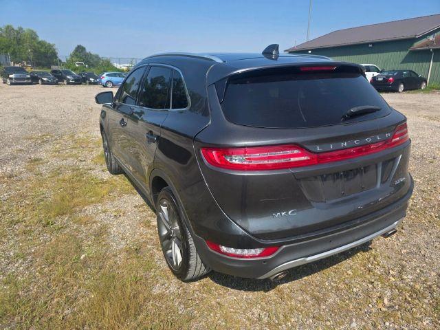 used 2017 Lincoln MKC car, priced at $12,980