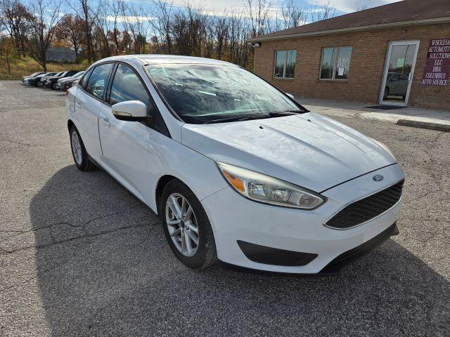 used 2017 Ford Focus car, priced at $7,794