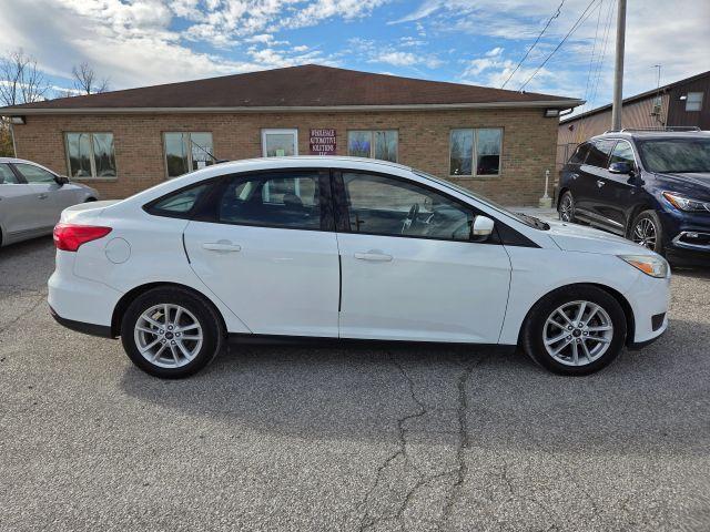 used 2017 Ford Focus car, priced at $7,794
