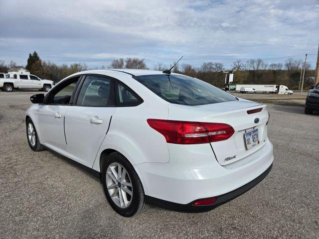 used 2017 Ford Focus car, priced at $7,794