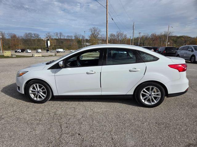 used 2017 Ford Focus car, priced at $7,794