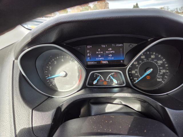 used 2017 Ford Focus car, priced at $7,794