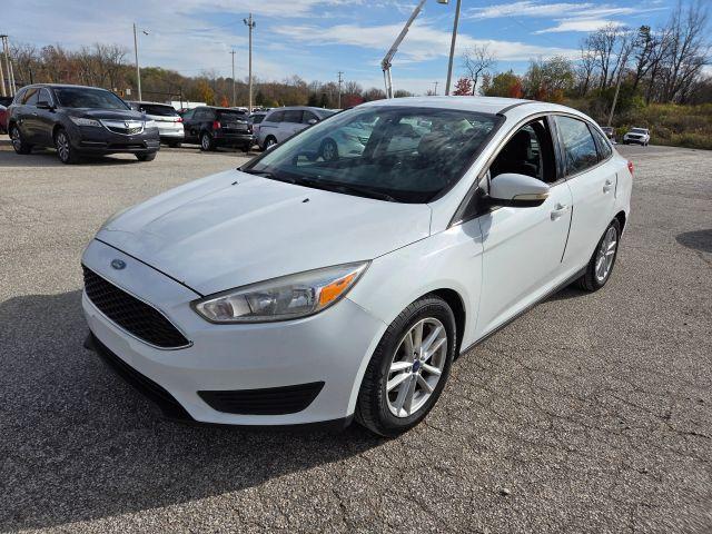 used 2017 Ford Focus car, priced at $7,794