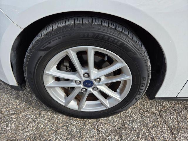 used 2017 Ford Focus car, priced at $7,794