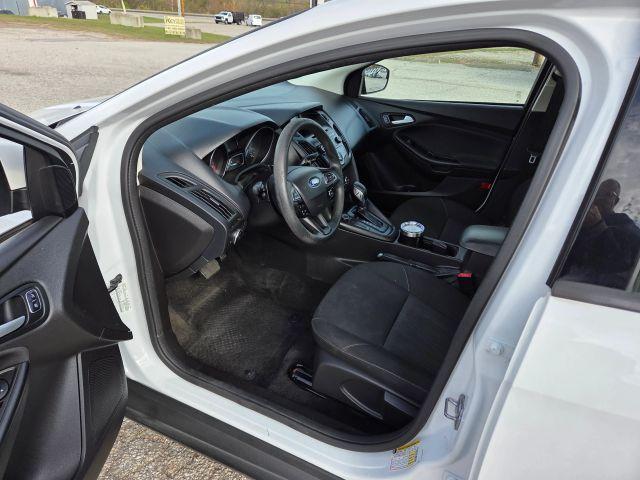 used 2017 Ford Focus car, priced at $7,794