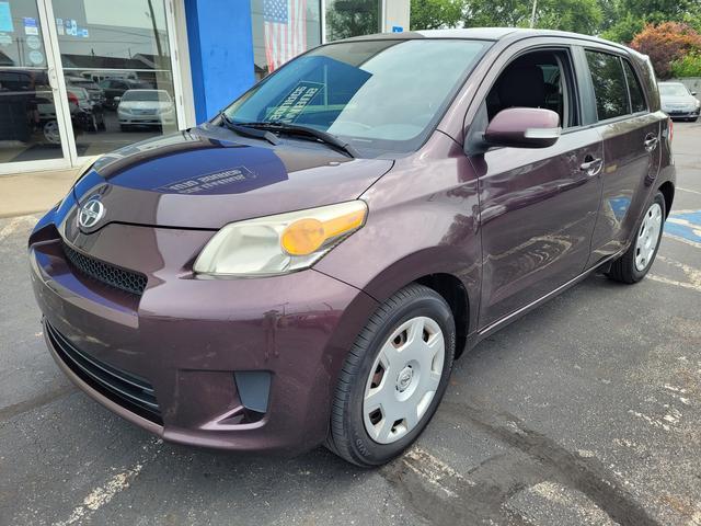used 2012 Scion xD car, priced at $6,500