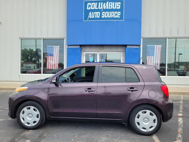 used 2012 Scion xD car, priced at $6,400