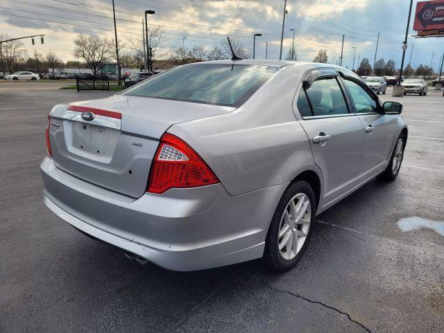 used 2012 Ford Fusion car, priced at $8,485