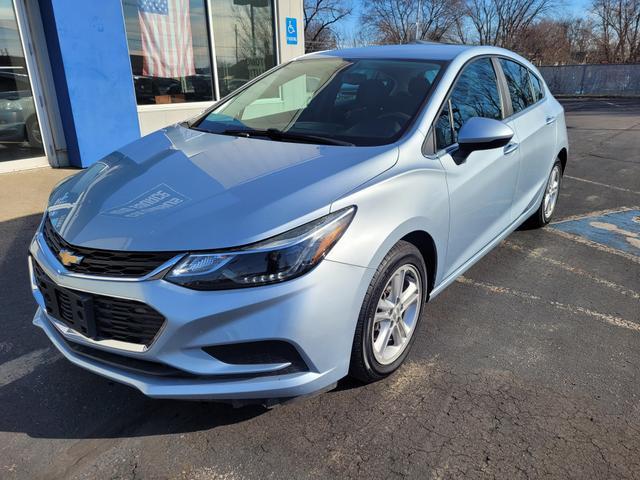 used 2017 Chevrolet Cruze car, priced at $10,985