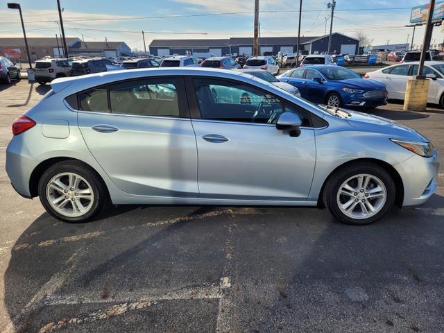 used 2017 Chevrolet Cruze car, priced at $10,985