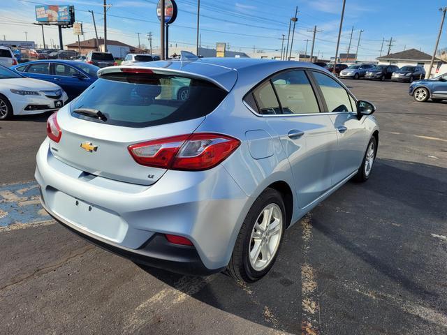 used 2017 Chevrolet Cruze car, priced at $10,985