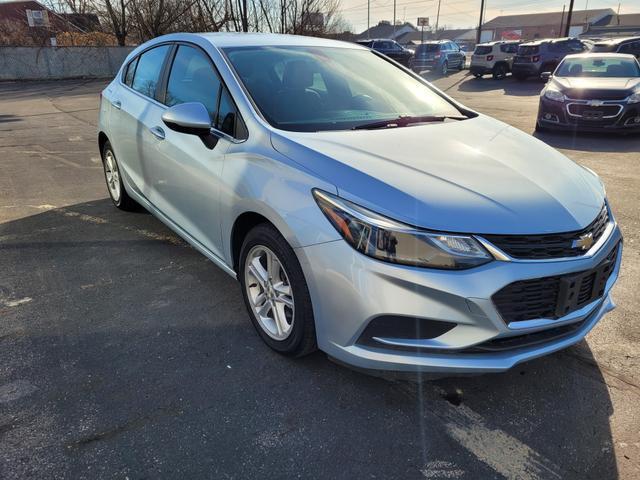 used 2017 Chevrolet Cruze car, priced at $10,985