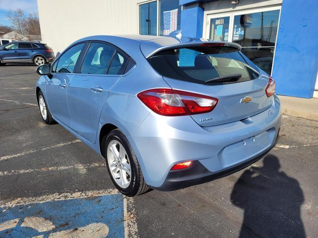 used 2017 Chevrolet Cruze car, priced at $10,985