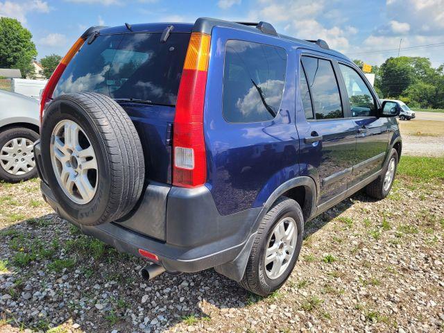 used 2004 Honda CR-V car, priced at $3,900