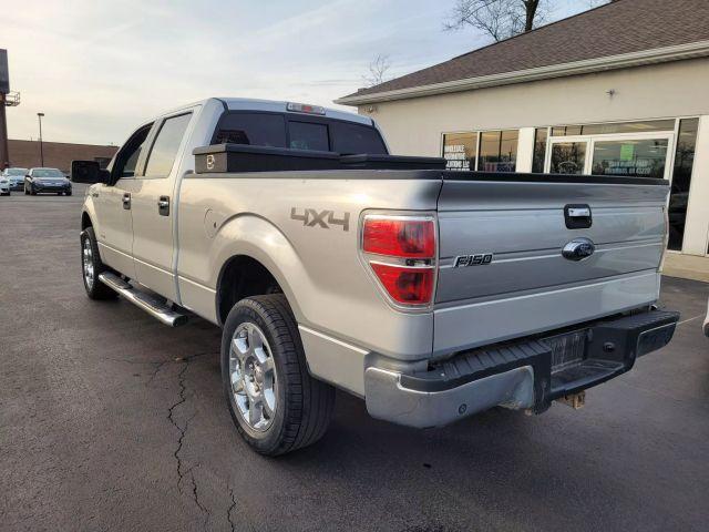 used 2013 Ford F-150 car, priced at $12,985