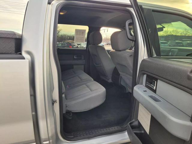 used 2013 Ford F-150 car, priced at $12,985