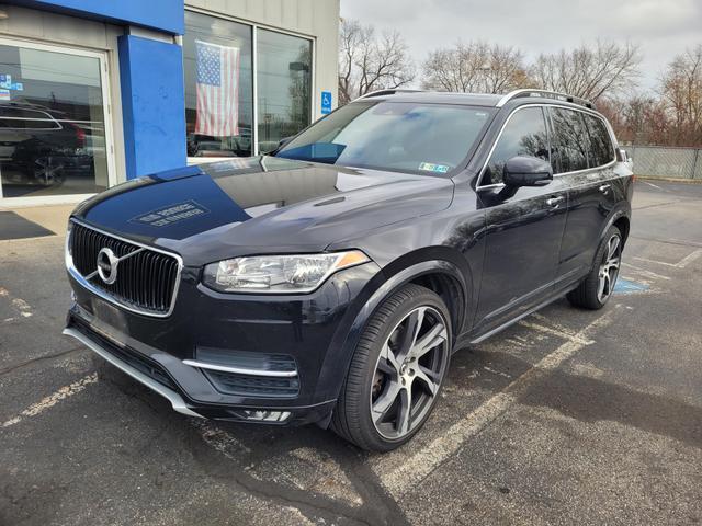 used 2016 Volvo XC90 car, priced at $16,985