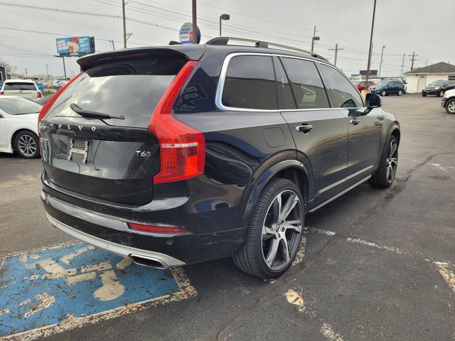 used 2016 Volvo XC90 car, priced at $16,985