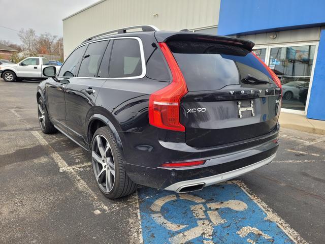 used 2016 Volvo XC90 car, priced at $16,985