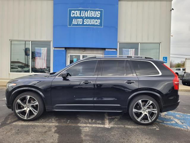 used 2016 Volvo XC90 car, priced at $16,985