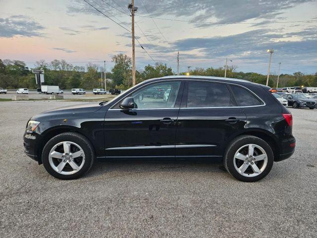 used 2012 Audi Q5 car, priced at $6,500