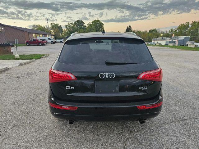 used 2012 Audi Q5 car, priced at $6,500