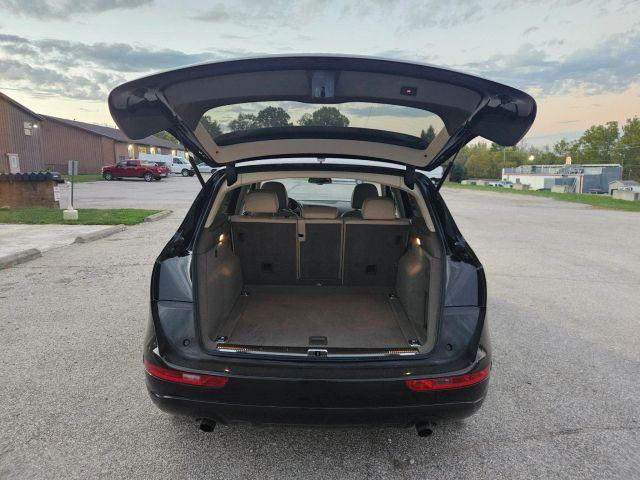 used 2012 Audi Q5 car, priced at $6,500