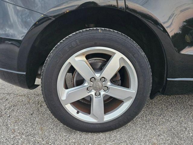 used 2012 Audi Q5 car, priced at $6,500