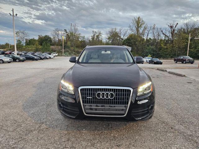 used 2012 Audi Q5 car, priced at $6,500