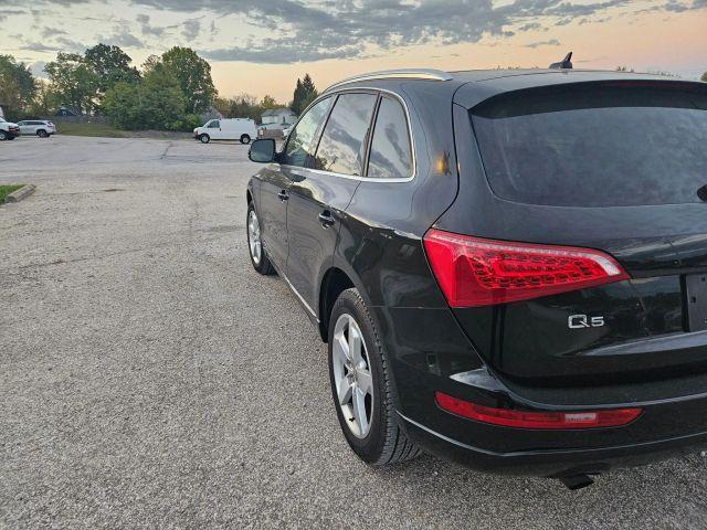 used 2012 Audi Q5 car, priced at $6,500