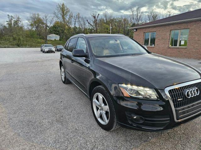 used 2012 Audi Q5 car, priced at $6,500