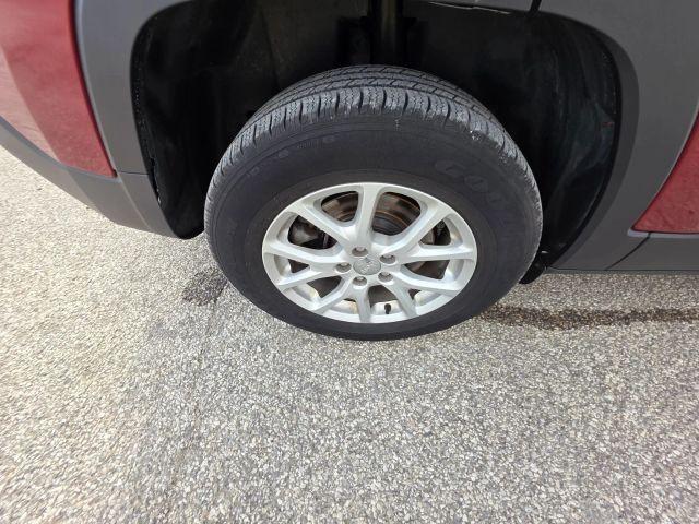 used 2017 Jeep Cherokee car, priced at $9,450