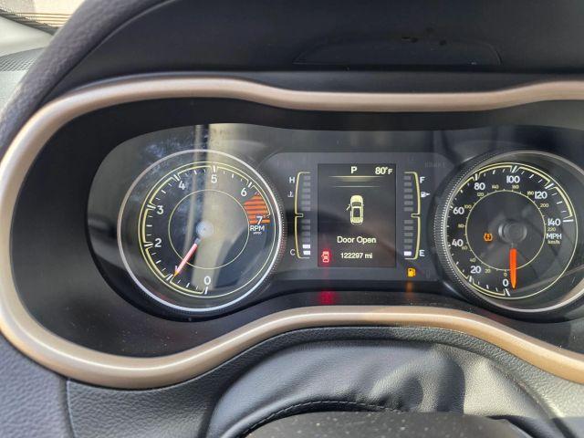 used 2017 Jeep Cherokee car, priced at $9,450