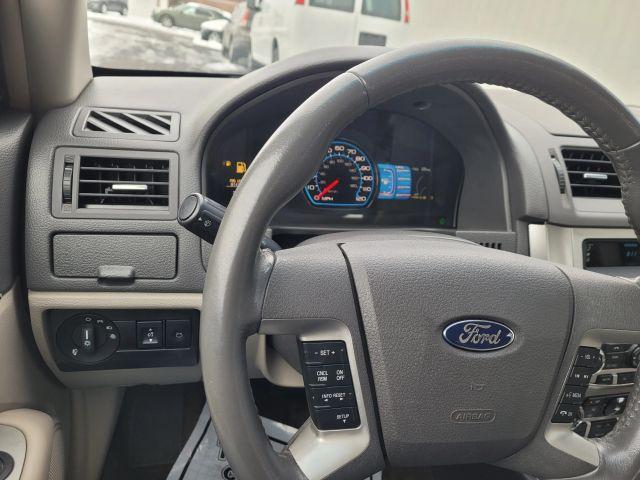 used 2011 Ford Fusion Hybrid car, priced at $7,485