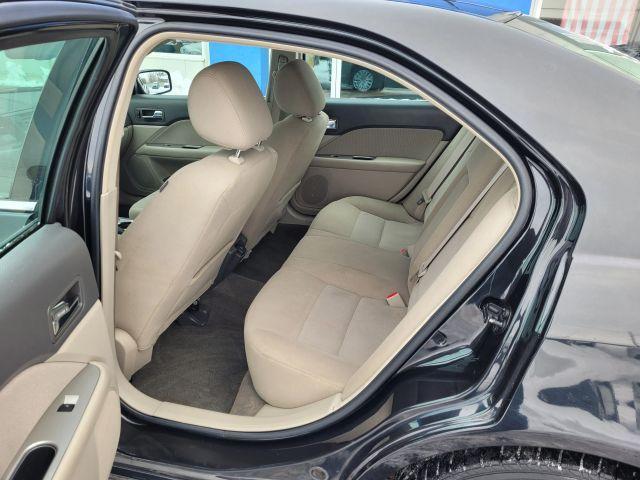 used 2011 Ford Fusion Hybrid car, priced at $7,485