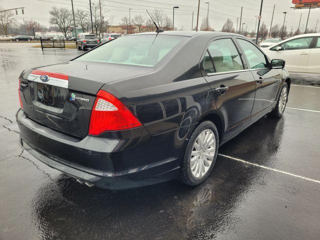 used 2011 Ford Fusion Hybrid car, priced at $7,485
