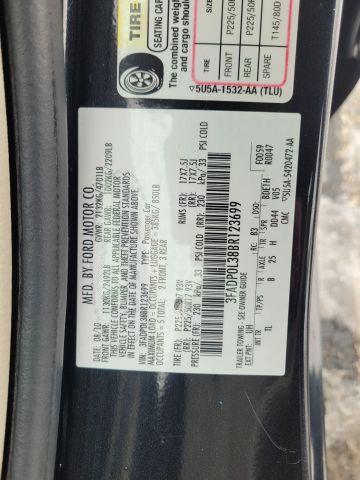 used 2011 Ford Fusion Hybrid car, priced at $7,485