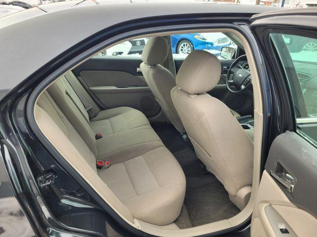 used 2011 Ford Fusion Hybrid car, priced at $7,485