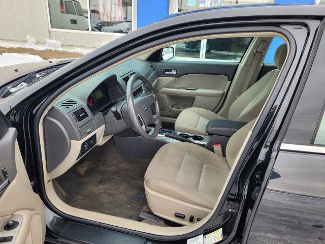 used 2011 Ford Fusion Hybrid car, priced at $7,485