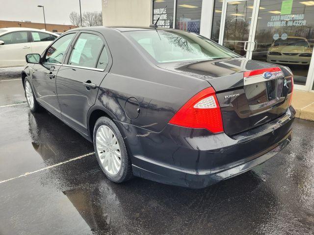 used 2011 Ford Fusion Hybrid car, priced at $7,485